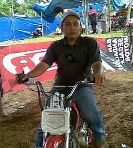 Toni Haryanto